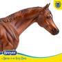 Imagem de Cavalo da Série Breyer Horses Freedom   de castanha-de-cobre 9,75" x 7"  1:12 Escala   de brinquedo de cavalo Modelo 957