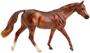 Imagem de Cavalo da Série Breyer Horses Freedom   de castanha-de-cobre 9,75" x 7"  1:12 Escala   de brinquedo de cavalo Modelo 957