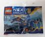 Imagem de Cavalo Motorizado Nexo Knights LEGO 30377 - Conjunto Mini 52 Peças