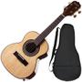 Imagem de Cavaquinho Acústico Mafim  + Capa Rc09ac Rozini 