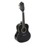 Imagem de Cavaquinho Cavaco Giannini Cs14 Ep Bk Preto Com Eq Passivo