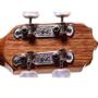 Imagem de Cavaquinho Eletroacústico Brilhante Rozini Rc09 Com Capa