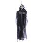 Imagem de Caveira decor claus som/luz/movimento 109cm halloween