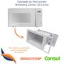 Imagem de Cavidade Microondas 30l Brastemp Consul W10655058