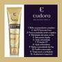 Imagem de CC Cream Reconstrói os Fios Óleo Argan Queratina 100ml Reconstrução Reparação Siàge