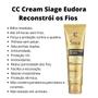 Imagem de Cc Cream Siage Eudora Reconstrói Os Fios 100ml