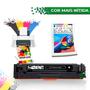 Imagem de Cc530a - toner compatível com cc530a / ce410a / cf380a preto universal  304a 305a cm2320 cp2025 cm2320n m451 m351 m4