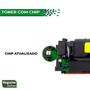 Imagem de Cc532a - toner compatível com cc532a / ce412a / cf382a yellow / amarelo  304a 305a cm2320 cp2025 cm2320n m451 m351 m