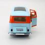 Imagem de CCA - VW Kombi T1 Gulf Modelo Metal Miniatura 1/38 Lacrado