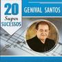 Imagem de CD 20 Super Sucessos Genival Santos