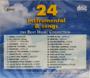 Imagem de CD 24 Instrumental & Songs The Best Music (I.Kapellas, Donai