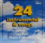 Imagem de CD 24 Instrumental & Songs The Best Music (I.Kapellas, Donai