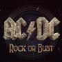 Imagem de Cd AC/DC - Rock Or Bust - digipack capa holografica