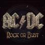 Imagem de Cd AC/DC - Rock Or Bust - digipack capa holografica