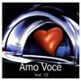 Imagem de CD Amo você Vol.12 (Play-Back) - Mk Music
