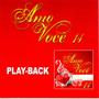 Imagem de CD Amo você Vol.14 (Play-Back)