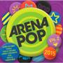 Imagem de CD Arena Pop 2015 Volume 2