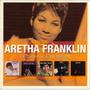 Imagem de Cd Aretha Franklin - Album Series (Box Com 5 Cds)