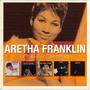 Imagem de Cd Aretha Franklin  Original Album Series Box 5 Cds