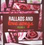 Imagem de CD Ballads And Love Songs - Volume 04