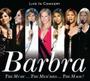 Imagem de Cd Barbra Streisand: Live In Concert - The Music - 2 Cds