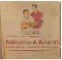 Imagem de Cd Belmonte & Amaral - Relembrados Por Amaral