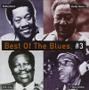 Imagem de Cd Best of the Blues, 3 Bobby Bland, Muddy Waters(IMPORTADO