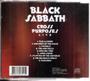 Imagem de Cd Black Sabbath - Cross Purposes Live