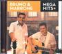 Imagem de CD Bruno e Marrone Mega Hits - Sony Music