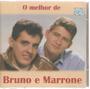 Imagem de Cd  Bruno E Marrone - O Melhor De Bruno E Marrone