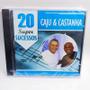 Imagem de Cd Caju E Castanha - 20 Super Sucessos