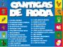Imagem de CD Cantigas de Roda Volume 1