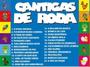 Imagem de CD Cantigas de Roda Volume 1 - TOP DISC