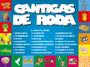 Imagem de CD Cantigas de Roda Volume 2  + Volume 3