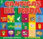 Imagem de CD Cantigas de Roda Volume 2  + Volume 4
