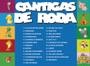 Imagem de CD Cantigas de Roda Volume 3