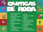 Imagem de CD Cantigas de Roda Volume 4