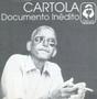 Imagem de Cd Cartola  - Documento Inédito