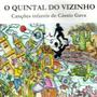 Imagem de Cd cassio gava: o quintal do vizinho