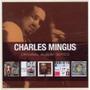 Imagem de Cd Charles Mingus - Original Album Series (5 Cds)