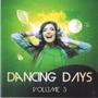 Imagem de CD Dancing Days - Volume 3