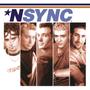 Imagem de CD de música NSYNC da LEGACY RECORDINGS