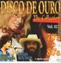 Imagem de CD Disco de Ouro Volume 02 Sucessos Anos 70s e 80s