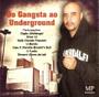 Imagem de Cd Do Gangsta Ao Underground - Periferia Pede Paz