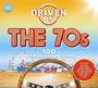 Imagem de cd driven by the 70s - various