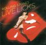 Imagem de Cd duplo the rolling stones: live licks