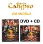 Imagem de CD + DVD Banda Calypso - Em Angola