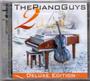 Imagem de Cd + Dvd The Pianoguys 2 - Deluxe Edition