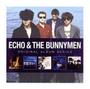 Imagem de Cd Echo & The Bunnymen - Original Album Series (5 Cds) Novo