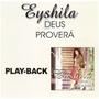 Imagem de CD Eyshila Deus proverá (Play-Back) - Mk Music